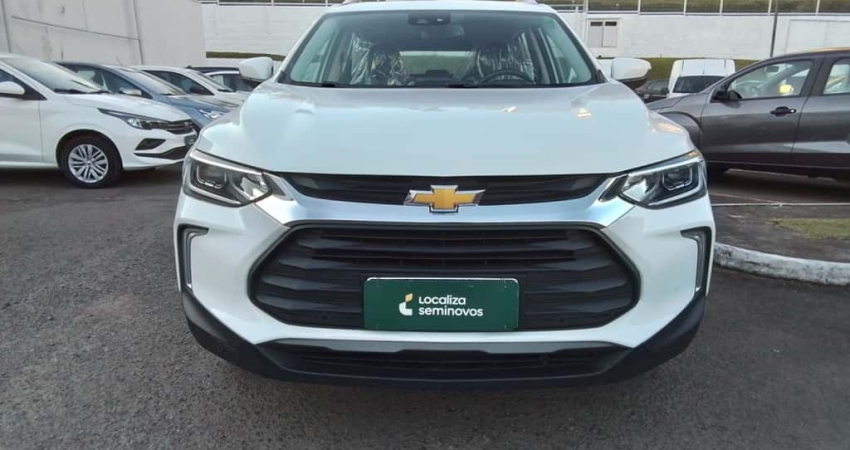 Chevrolet Tracker 2024 1.2 turbo flex premier automático