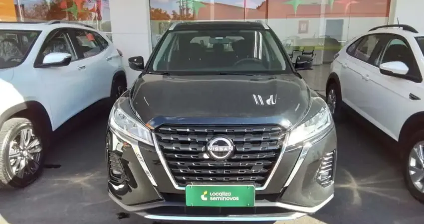 Nissan Kicks 2024 1.6 16v flexstart sense xtronic