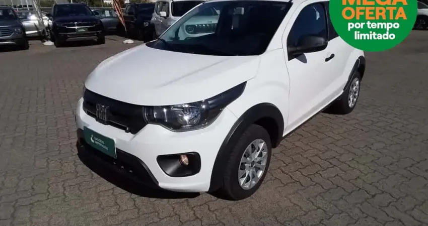 Fiat Mobi 2025 1.0 evo flex like. manual
