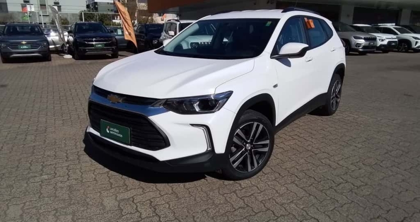 Chevrolet Tracker 2025 1.0 turbo flex automático