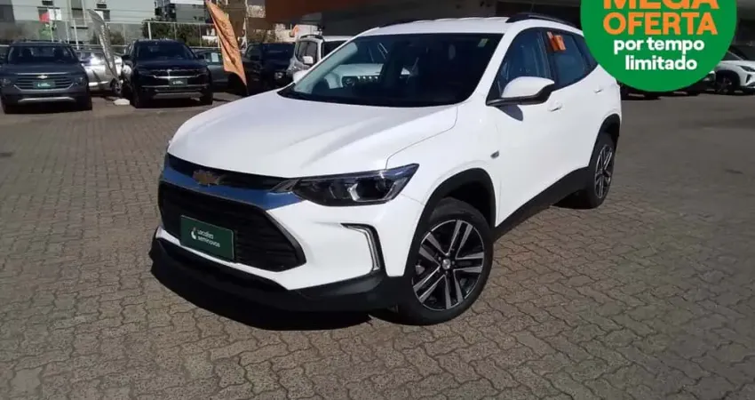 Chevrolet Tracker 2025 1.0 turbo flex automático