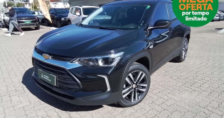 Chevrolet Tracker 2025 1.0 turbo flex automático