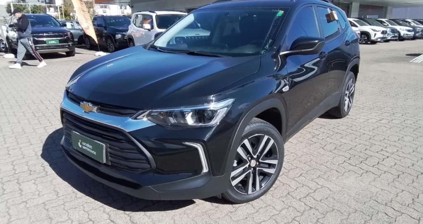 Chevrolet Tracker 2025 1.0 turbo flex automático