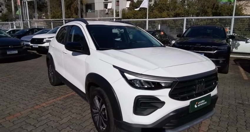 Fiat Pulse 2024 1.0 turbo 200 flex audace cvt