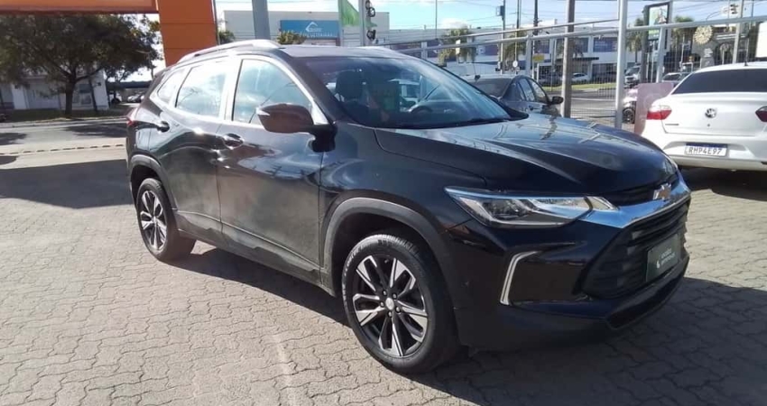 Chevrolet Tracker 2023 1.2 turbo flex premier automático