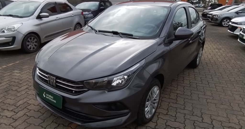 Fiat Cronos 2023 1.0 firefly flex drive manual