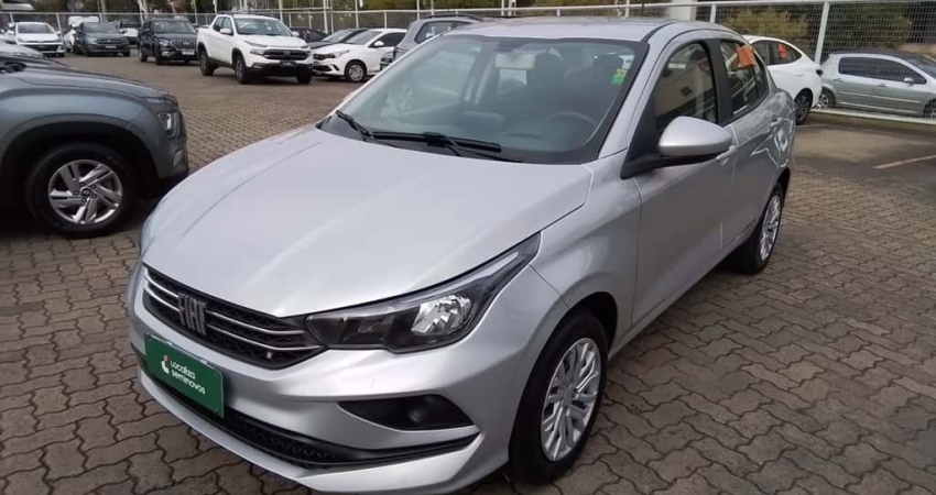 Fiat Cronos 2024 1.3 firefly flex drive manual