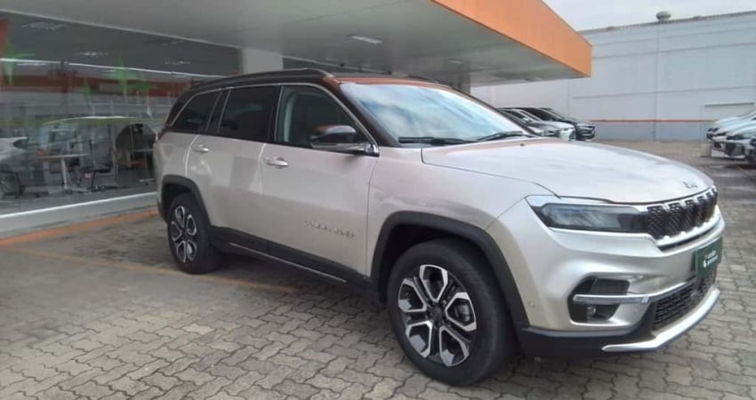 Jeep Commander 2024 1.3 t270 turbo flex limited at6