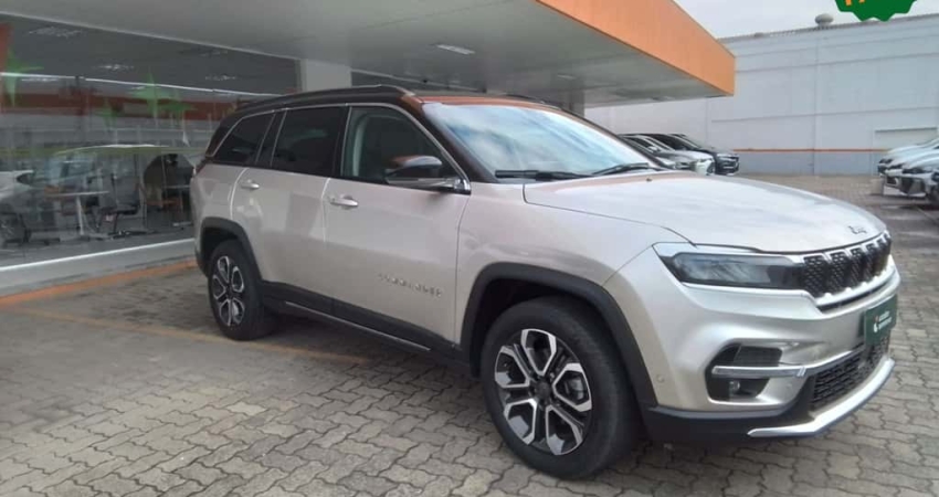 Jeep Commander 2024 1.3 t270 turbo flex limited at6