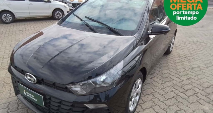 Hyundai Hb20s 2024 1.0 12v flex comfort plus manual