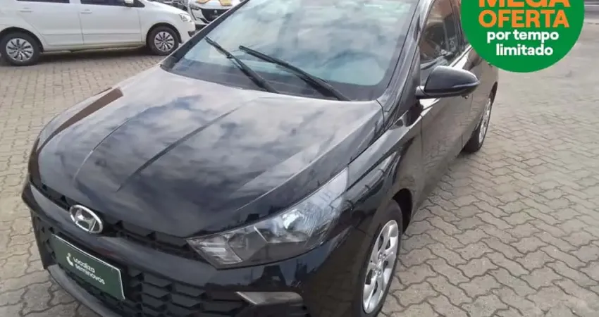 Hyundai Hb20s 2024 1.0 12v flex comfort plus manual