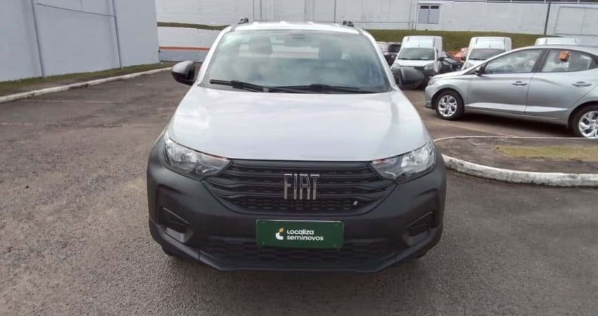 Fiat Strada 2023 1.4 fire flex endurance cs manual