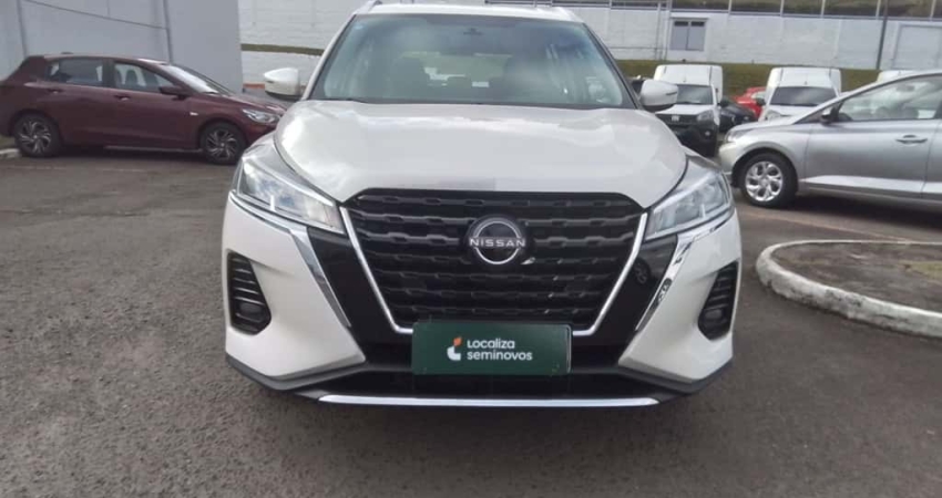 Nissan Kicks 2024 1.6 16v flexstart sense xtronic