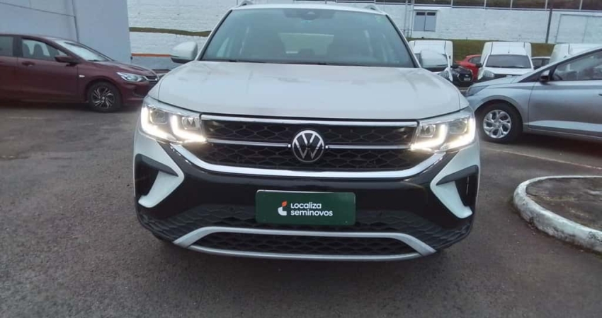 Volkswagen Taos 2023 1.4 250 tsi total flex highline automático