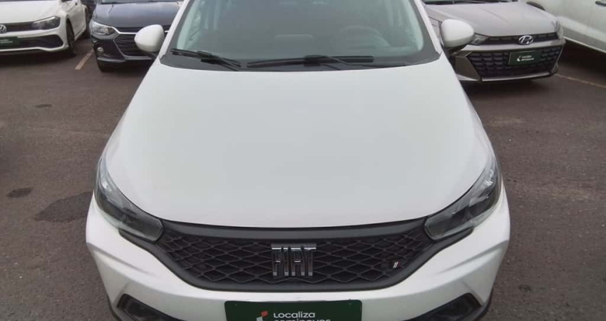 Fiat Argo 2024 1.0 firefly flex drive manual