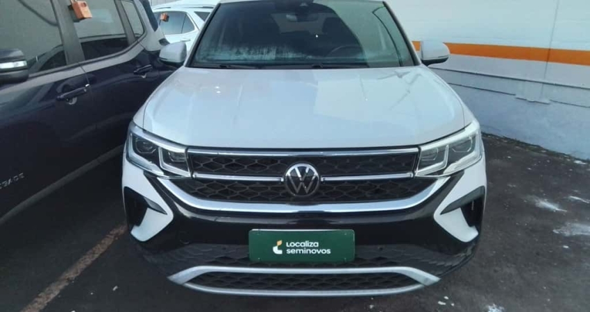 Volkswagen Taos 2023 1.4 250 tsi total flex highline automático