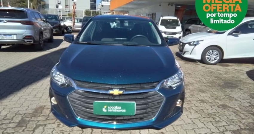 Chevrolet Onix 2025 1.0 turbo flex lt manual
