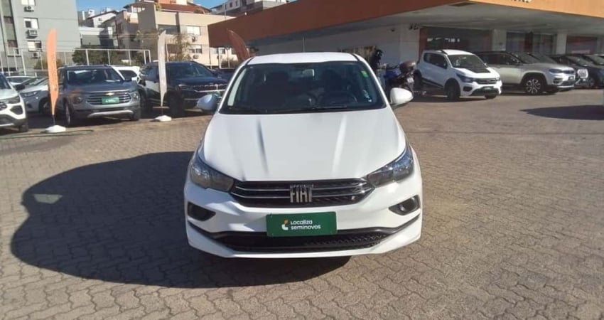 Fiat Cronos 2025 1.0 firefly flex drive manual