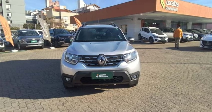 Renault Duster 2024 1.6 16v sce flex intense x-tronic