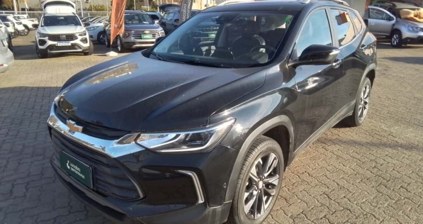 Chevrolet Tracker 2024 1.2 turbo flex premier automático