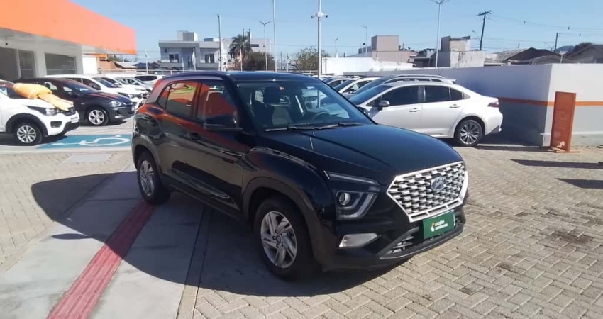 Hyundai Creta 2024 1.0 tgdi flex comfort plus automático