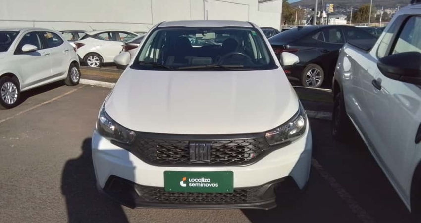 Fiat Argo 2024 1.0 firefly flex drive manual