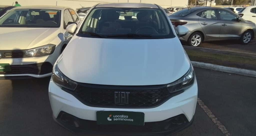 Fiat Argo 2025 1.0 firefly flex drive manual