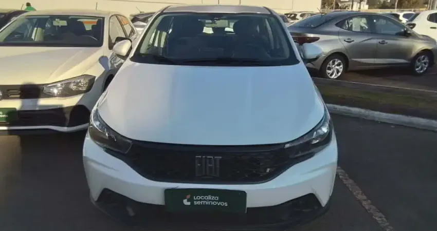 Fiat Argo 2025 1.0 firefly flex drive manual