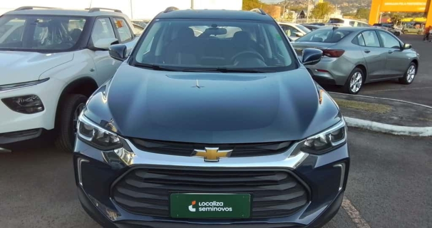 Chevrolet Tracker 2025 1.0 turbo flex automático