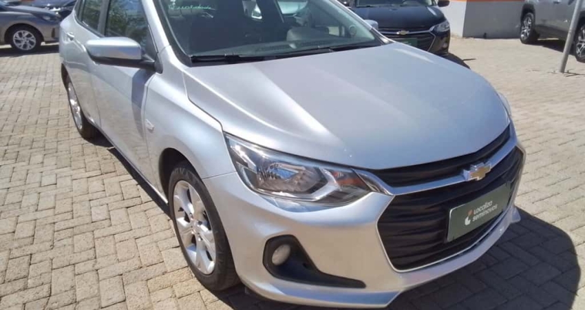 Chevrolet Onix 2023 1.0 turbo flex plus ltz manual