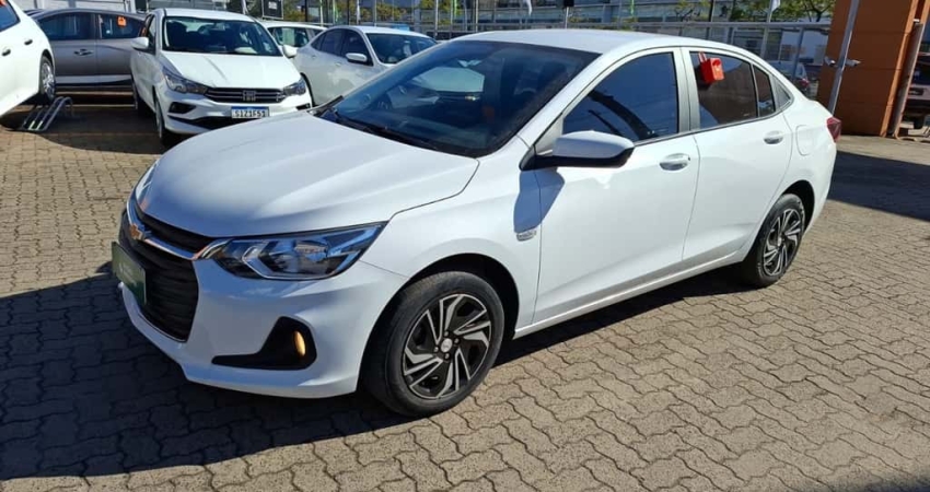 Chevrolet Onix 2024 1.0 turbo flex plus lt manual