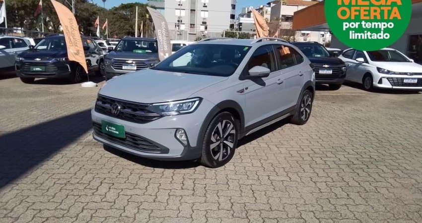 Volkswagen Nivus 2024 1.0 200 tsi total flex highline automático