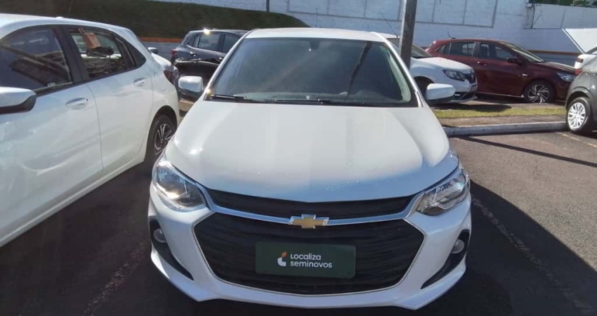 Chevrolet Onix 2025 1.0 turbo flex lt manual