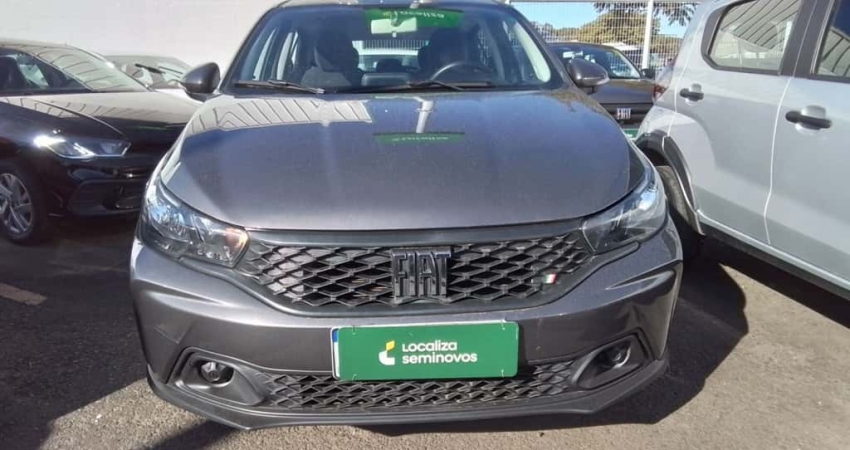 Fiat Argo 2025 1.0 firefly flex drive manual