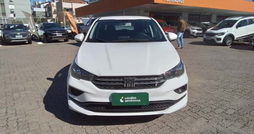 Fiat Cronos 2023 1.3 firefly flex drive manual