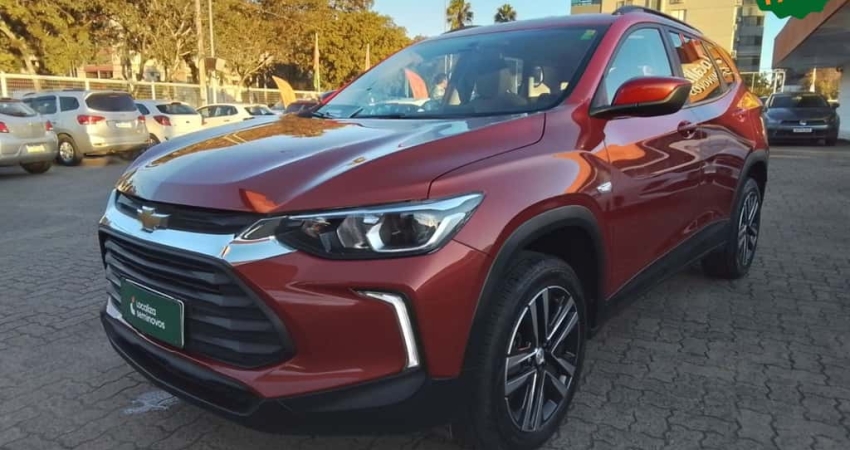 Chevrolet Tracker 2024 1.0 turbo flex lt automático