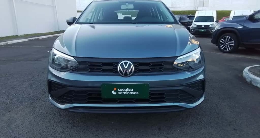 Volkswagen Polo 2025 1.0 mpi track manual