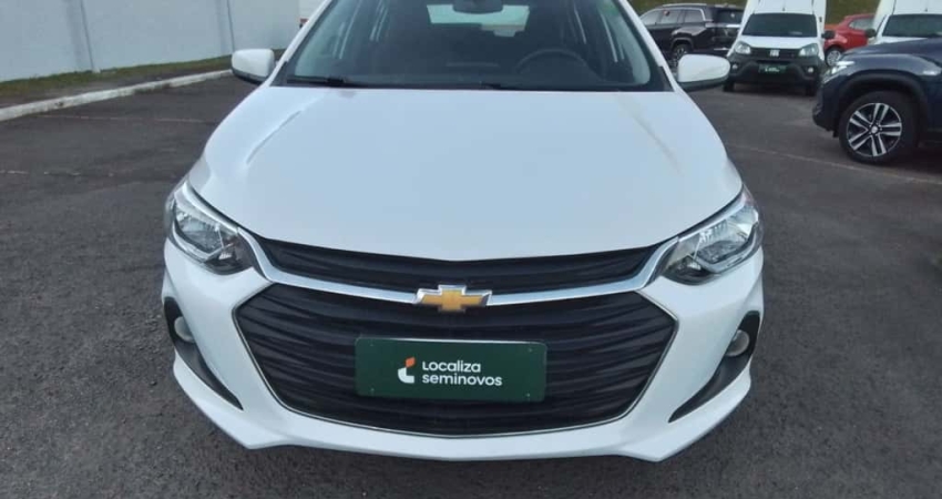 Chevrolet Onix 2024 1.0 flex lt manual