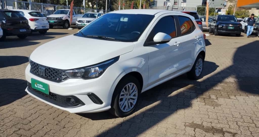 Fiat Argo 2022 1.0 firefly flex manual