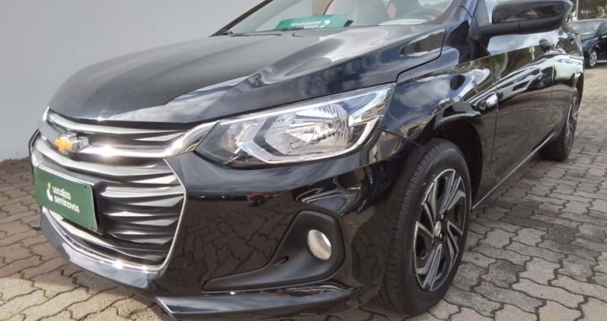 Chevrolet Onix 2024 1.0 flex plus lt manual