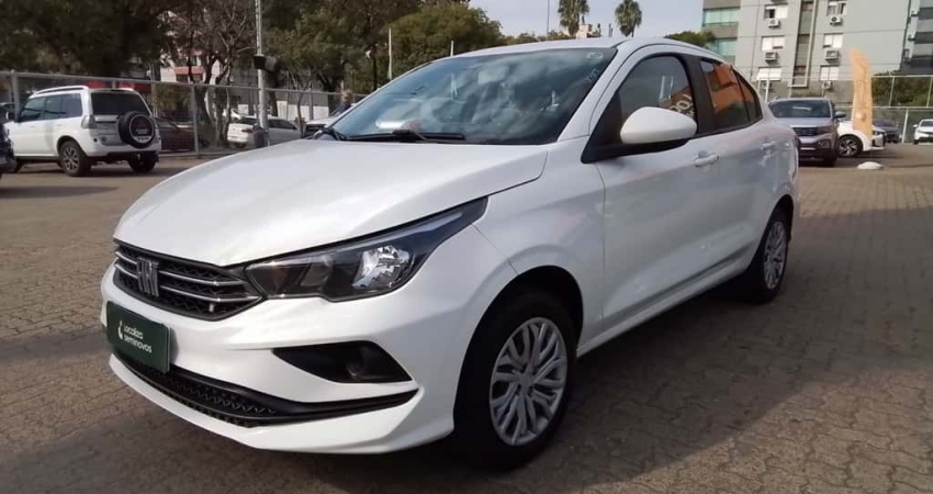 Fiat Cronos 2024 1.0 firefly flex drive manual