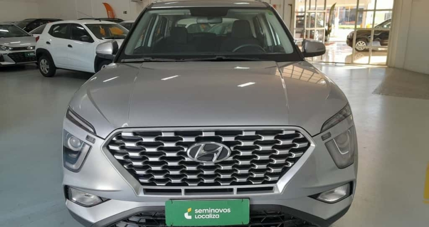 Hyundai Creta 2024 1.0 tgdi flex comfort plus automático