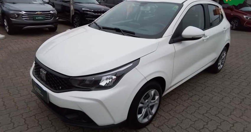 Fiat Argo 2025 1.0 firefly flex drive manual