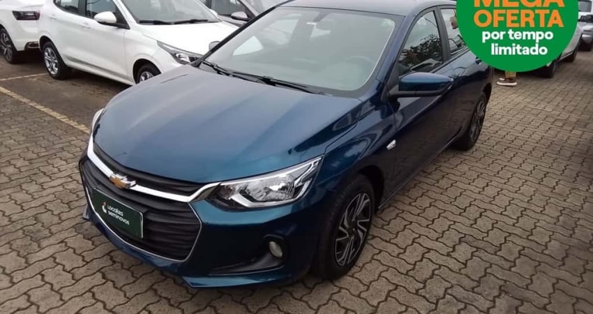 Chevrolet Onix 2025 1.0 turbo flex lt manual