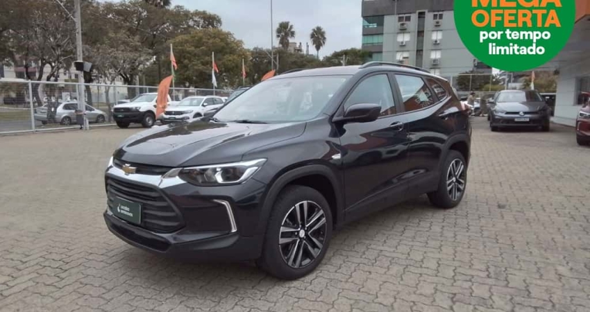 Chevrolet Tracker 2025 1.0 turbo flex automático