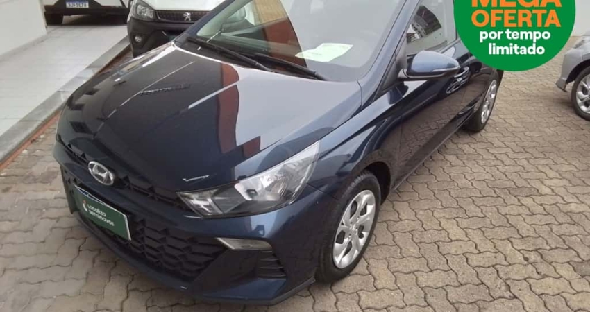 Hyundai Hb20 2025 1.0 12v flex comfort plus manual