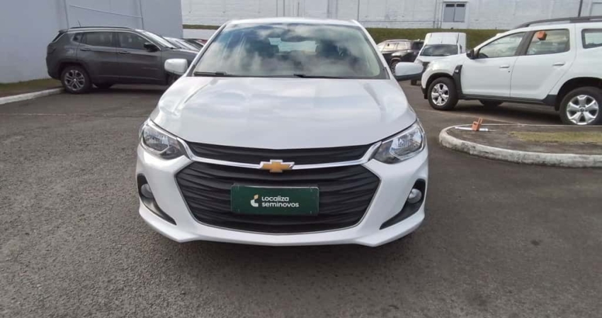 Chevrolet Onix 2025 1.0 turbo flex lt manual