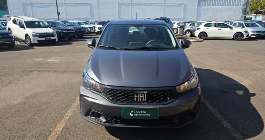 Fiat Argo 2024 1.0 firefly flex drive manual