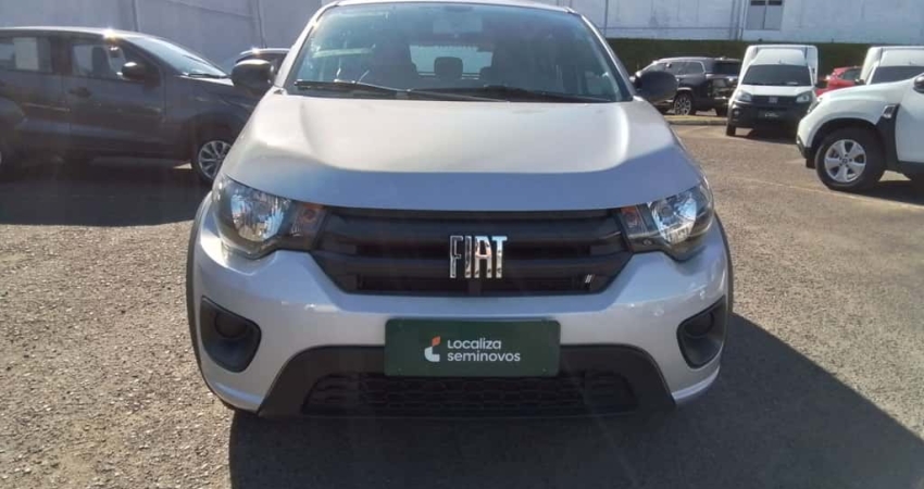 Fiat Mobi 2024 1.0 evo flex like. manual