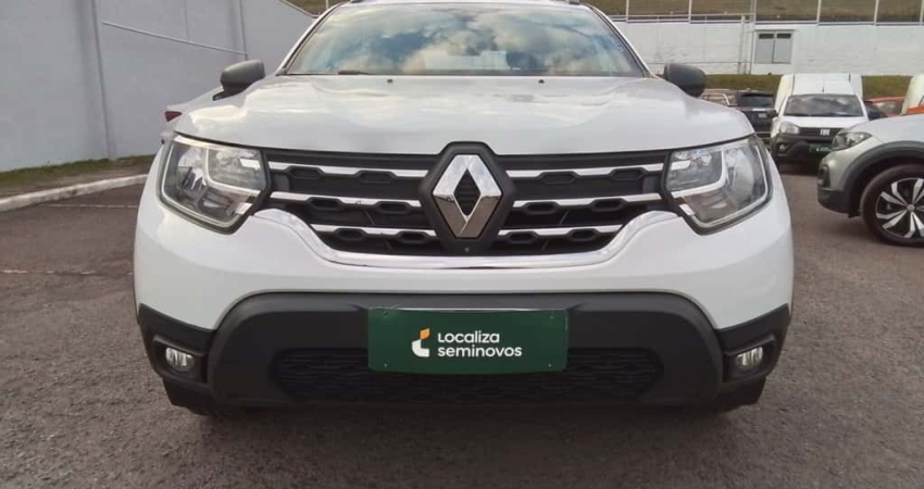 Renault Duster 2024 1.6 16v sce flex iconic x-tronic